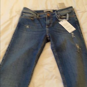 Zara Z1975 Denim Jeans NWT Size 4L